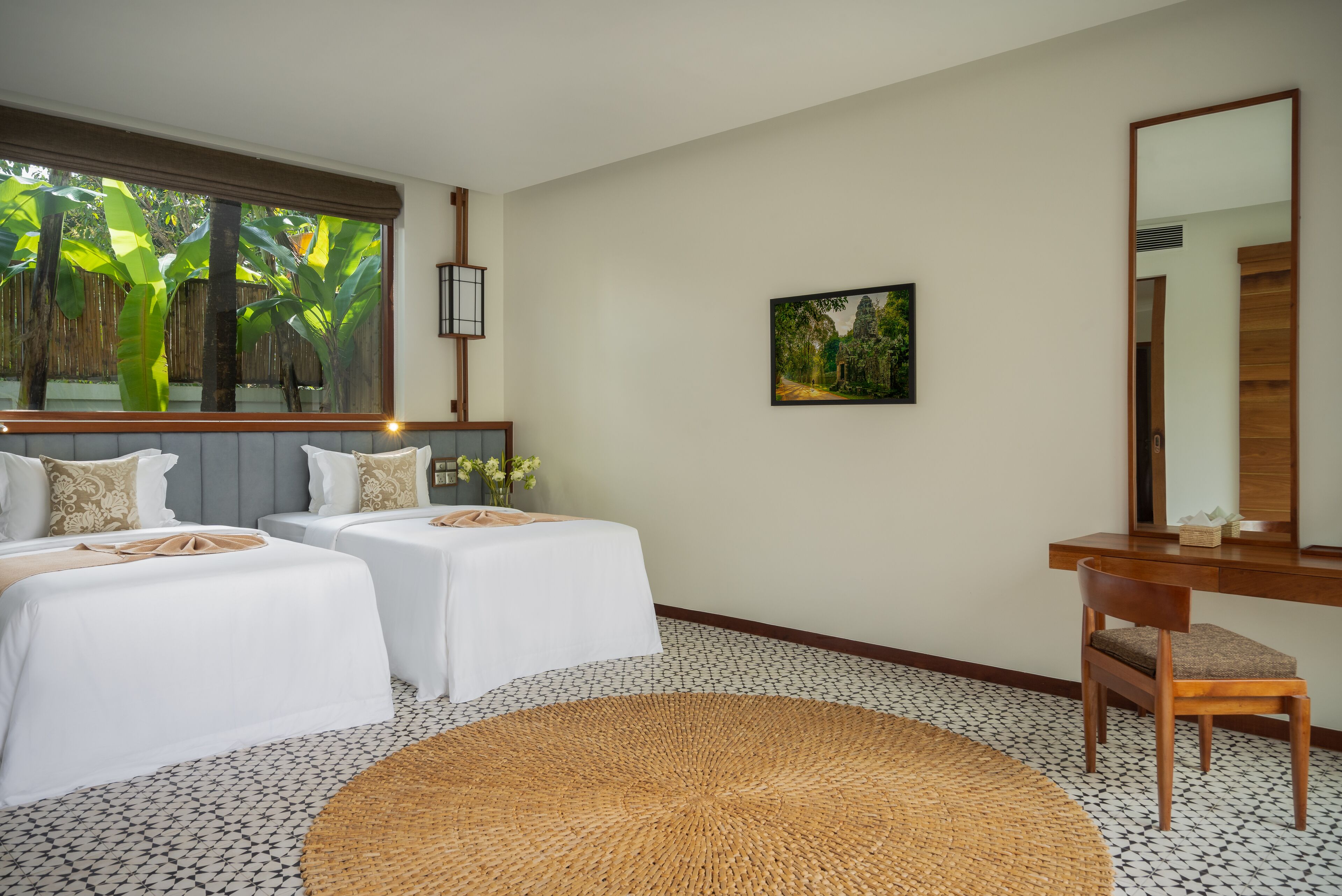 Private Pool Deluxe Villa - 1 Bedroom