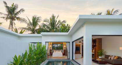 WAKA VILLA Private Resort & Spa 16 + Adults Only