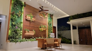 Reception - WAKA VILLA Private Resort & Spa 16 + Adults Only (Siem Reap)
