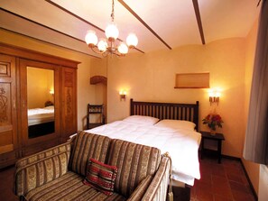 3 habitaciones y wifi