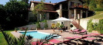 Apartment in Bastia Mondovì with Pool