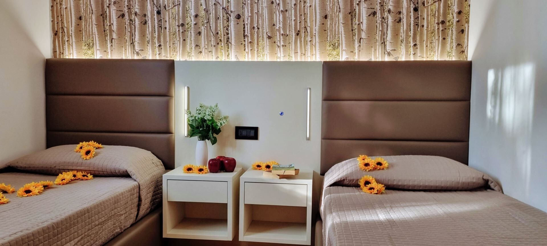 2 Schlafzimmer, WLAN