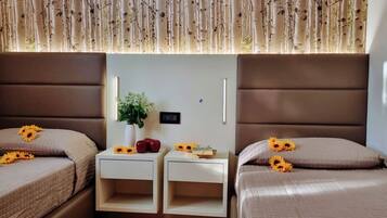 2 Schlafzimmer, WLAN