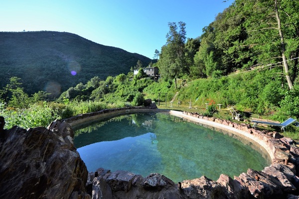 Holiday Home Swimming Pool