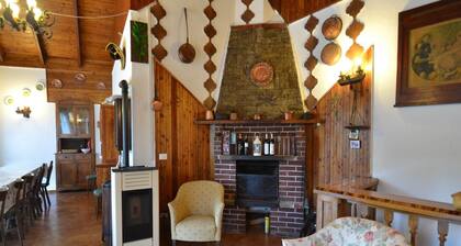 Nature Retreat in Testico