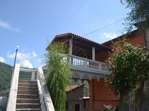 Fachada