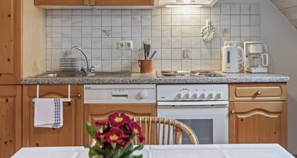 Wohnung Schönsee nahe Wald und Teich