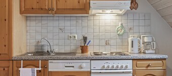 Ferienwohnung in einzigartiger Lage