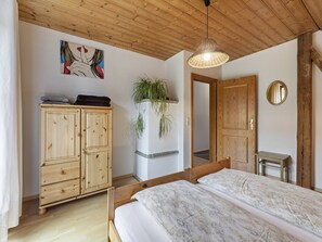 2 soverom, strykejern/-brett og wi-fi