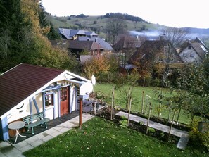 Property grounds - Gemütliche Gartenwohnung in Bernau (Bernau-Innerlehen)