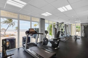Fitness facility - Reel Paradise at Sea Gulls (Tavernier)