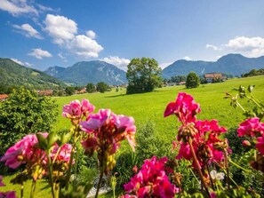 Property grounds - Ferienwohnung in den Ruhpoldinger Bergen (Ruhpolding)