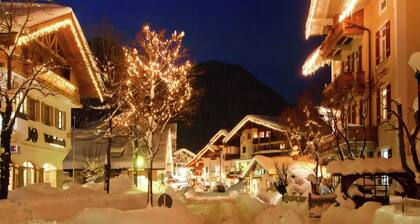 Ferienwohnung in den Ruhpolder Bergen