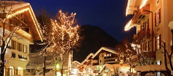 Hillside Haven i Ruhpolding
