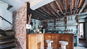 Bar (på overnattingsstedet)