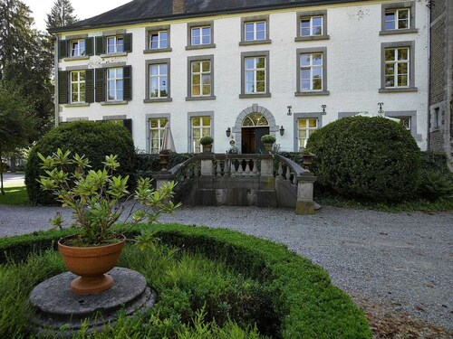 Appartement à Aywaille au Château Dieupart