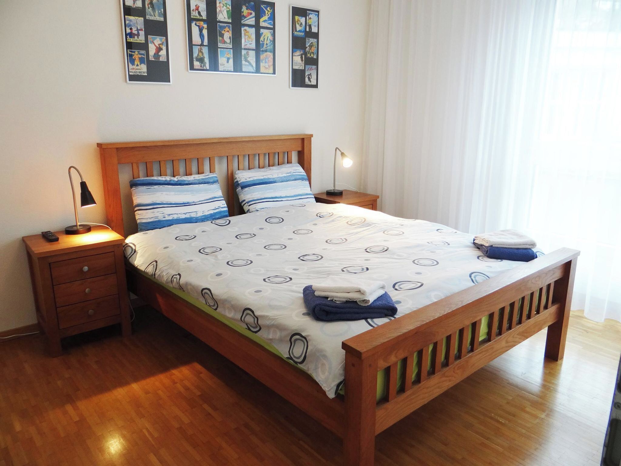3 Schlafzimmer, Internetzugang