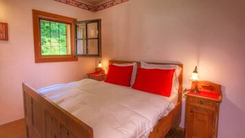 3 bedrooms, WiFi