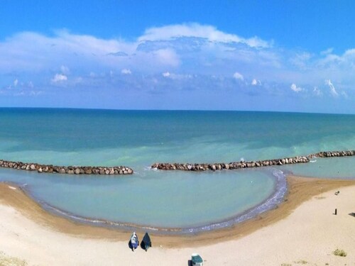 Ferienhaus in Senigallia mit Garten BBQ