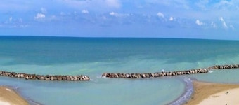 Holiday Home in Senigallia with Garden BBQ