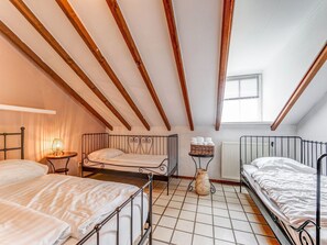 2 habitaciones y wifi