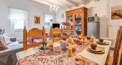 Familienurlaub am Hang