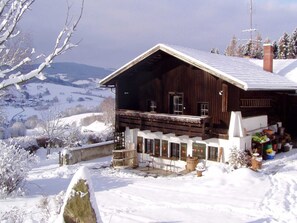 Extérieur