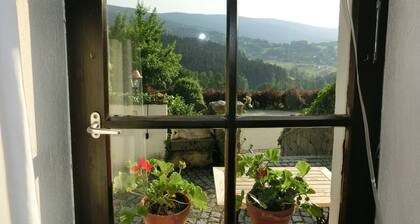 Ferienhaus in Kollnburg mit Garten