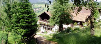 Ferienhaus in Kollnburg mit Garten