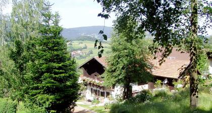 Ferienhaus in Kollnburg mit Garten