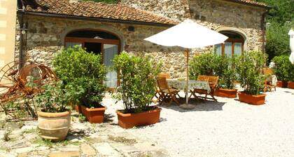 Idyllic Tuscan Hideaway with Pool and spa