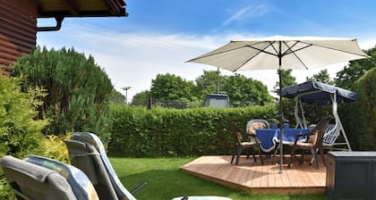 Friedlicher Waldurlaub in Altenfeld