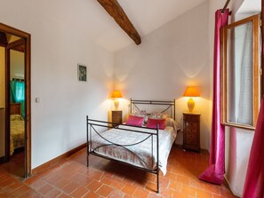 2 habitaciones y wifi 