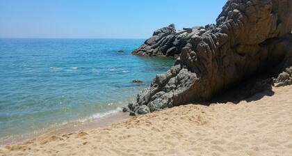 Retraite familiale sur la Costa Brava