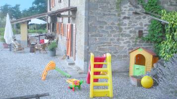 Children's area