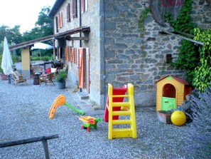 Children’s area