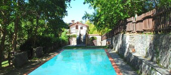 Idyllisch toevluchtsoord in Toscane