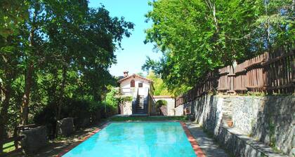 Idyllic Retreat in Tuscany