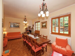 Interior - Badia Prataglia paradise for adventurers (Badia Prataglia)
