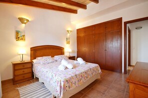 4 habitaciones y wifi 