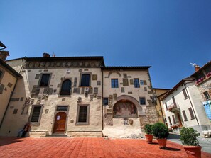 Exterior - Quaint cottage with pool (Anghiari)