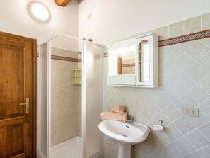 Shower, bidet