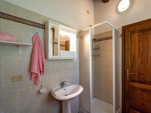 Een douche, een bidet