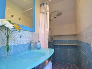 Ducha, bidet