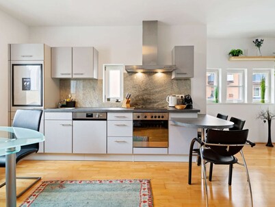 Apartment Innsbruck near Bergisel Ski Jump