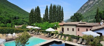 Countryside home in Foligno
