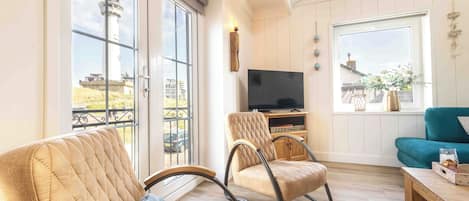 Smart-tv en boeken