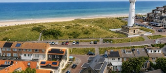 ¡Bueno lugar! Junto al faro, playa 50m VISTA
