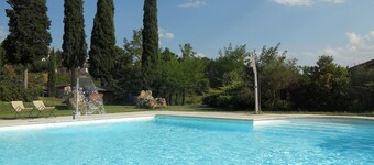 Elegant Villa in Tuscany
