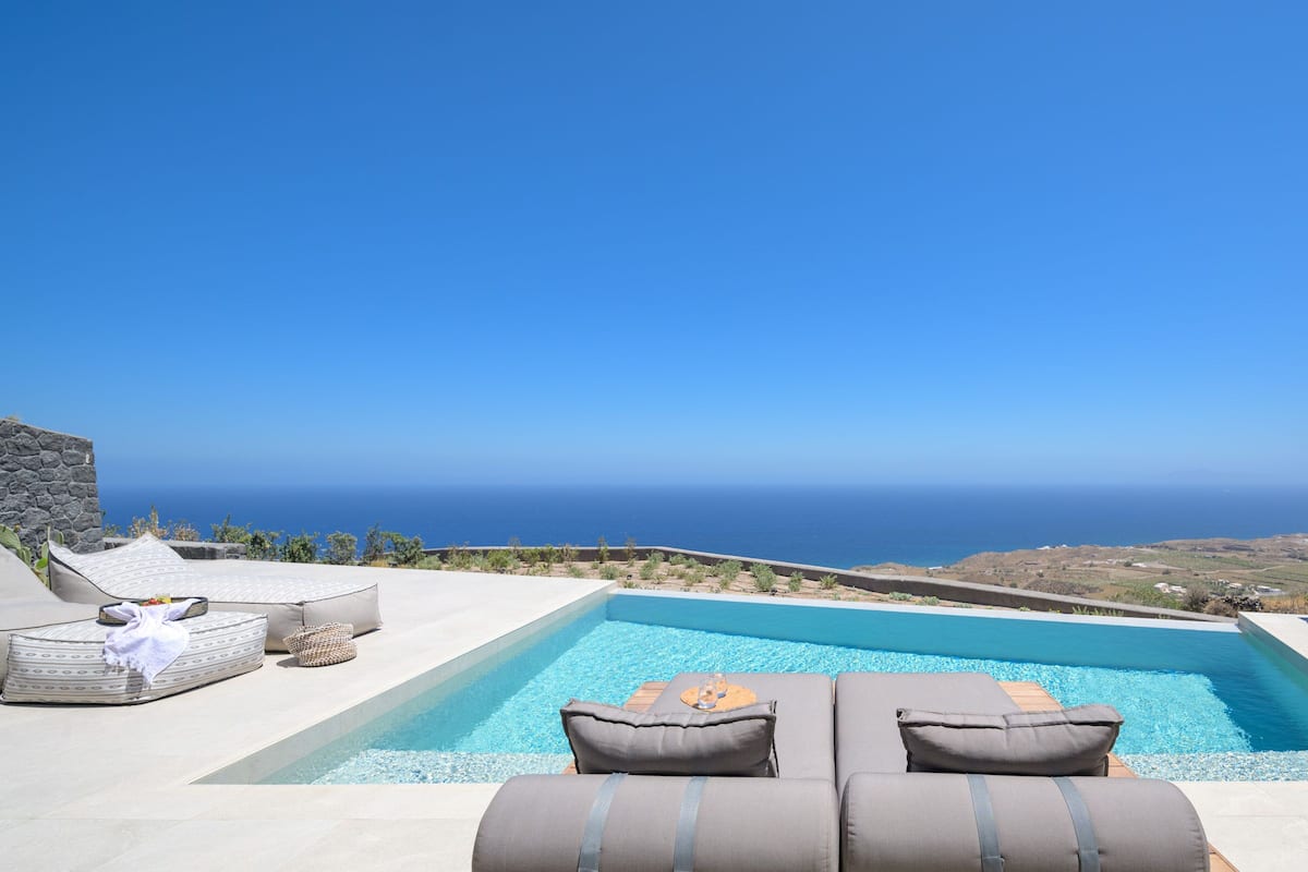 Signature Villa with Private Heated Pool | Terraza o patio